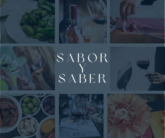 SABOR Y SABER - wine & tapas experience | zaterdag 22 november 25 namiddag
